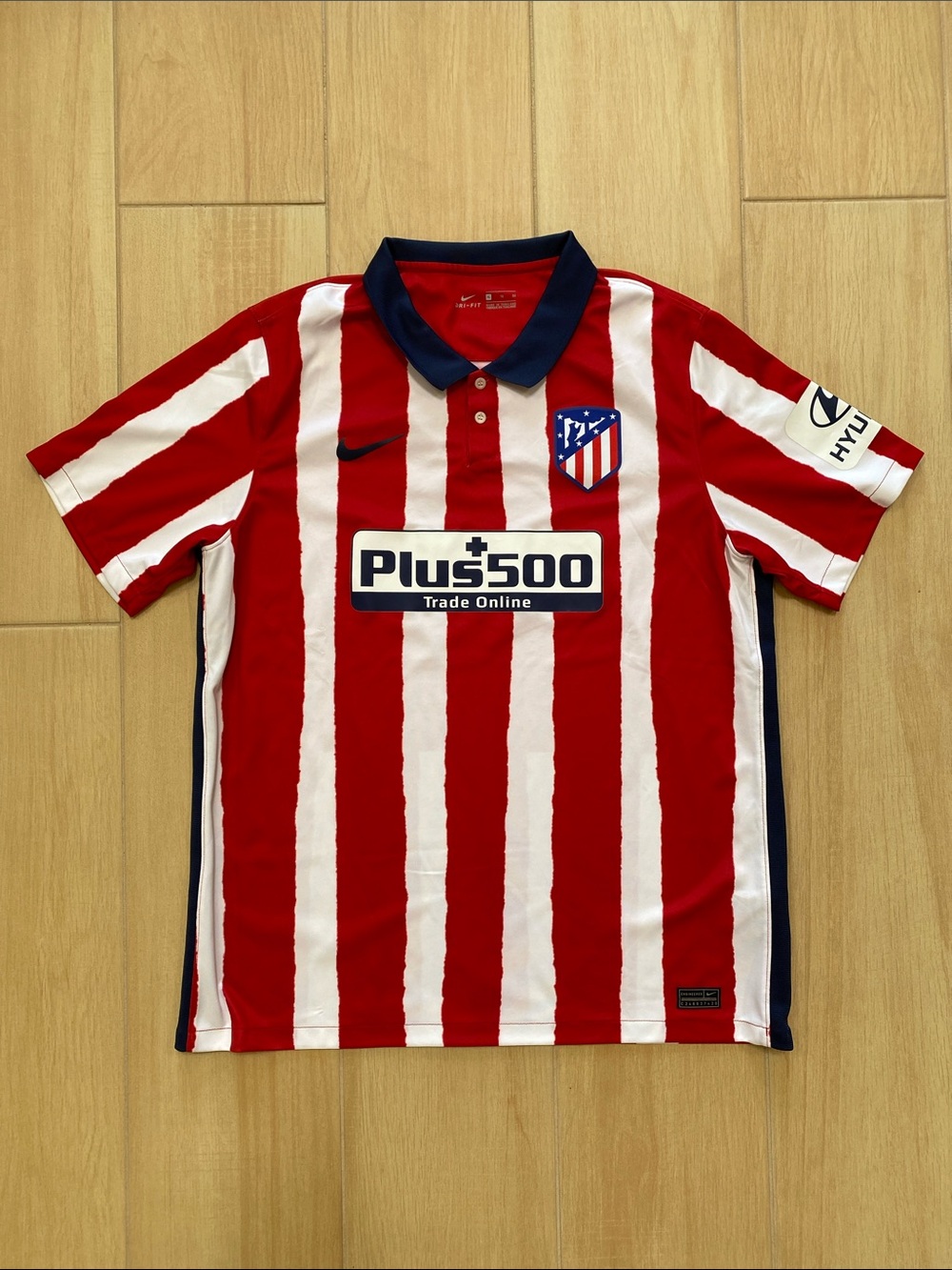Nike Atlético Madrid 2020 2021 Jersey XL